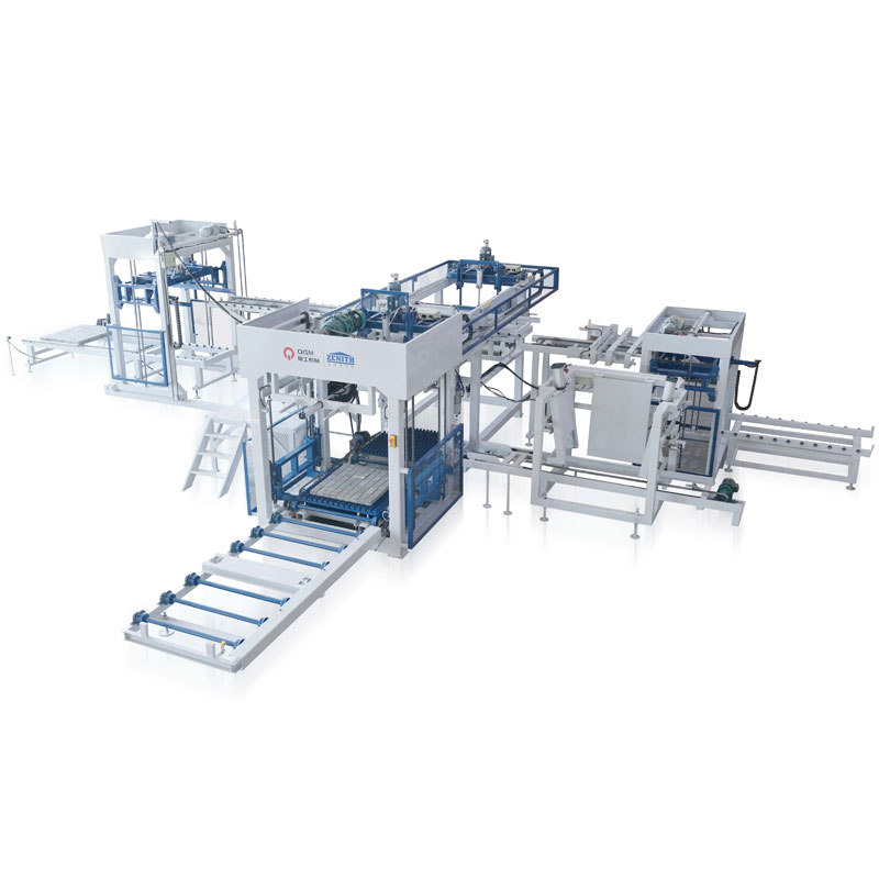 સહાયક ઈંટ મશીનરી પસંદ કરતી વખતે શું ધ્યાનમાં લેવું જોઈએ?